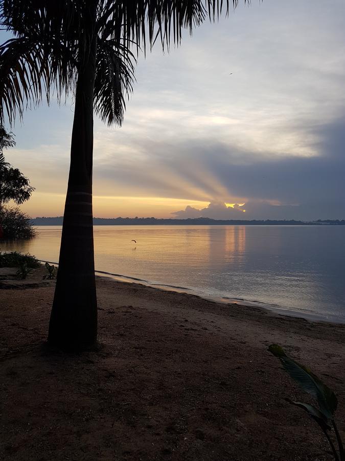 The Palms Beach Hotel And Restaurant Limited Entebbe Ngoại thất bức ảnh