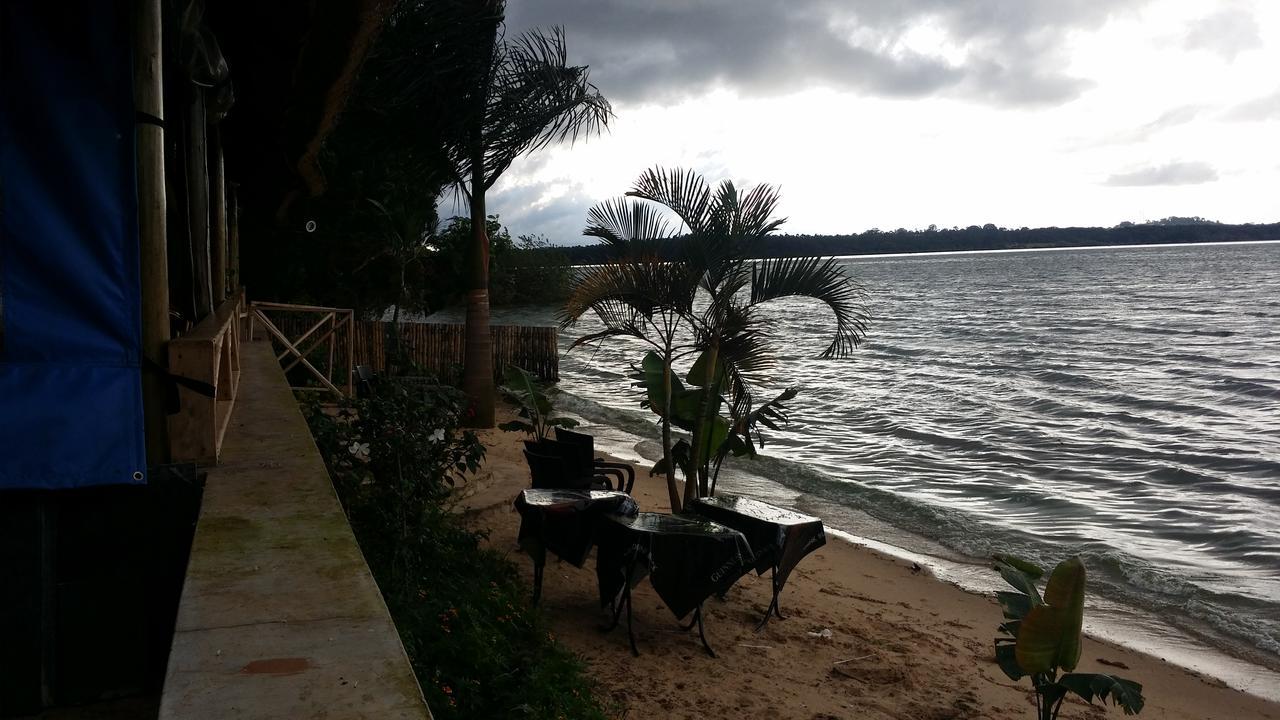 The Palms Beach Hotel And Restaurant Limited Entebbe Ngoại thất bức ảnh