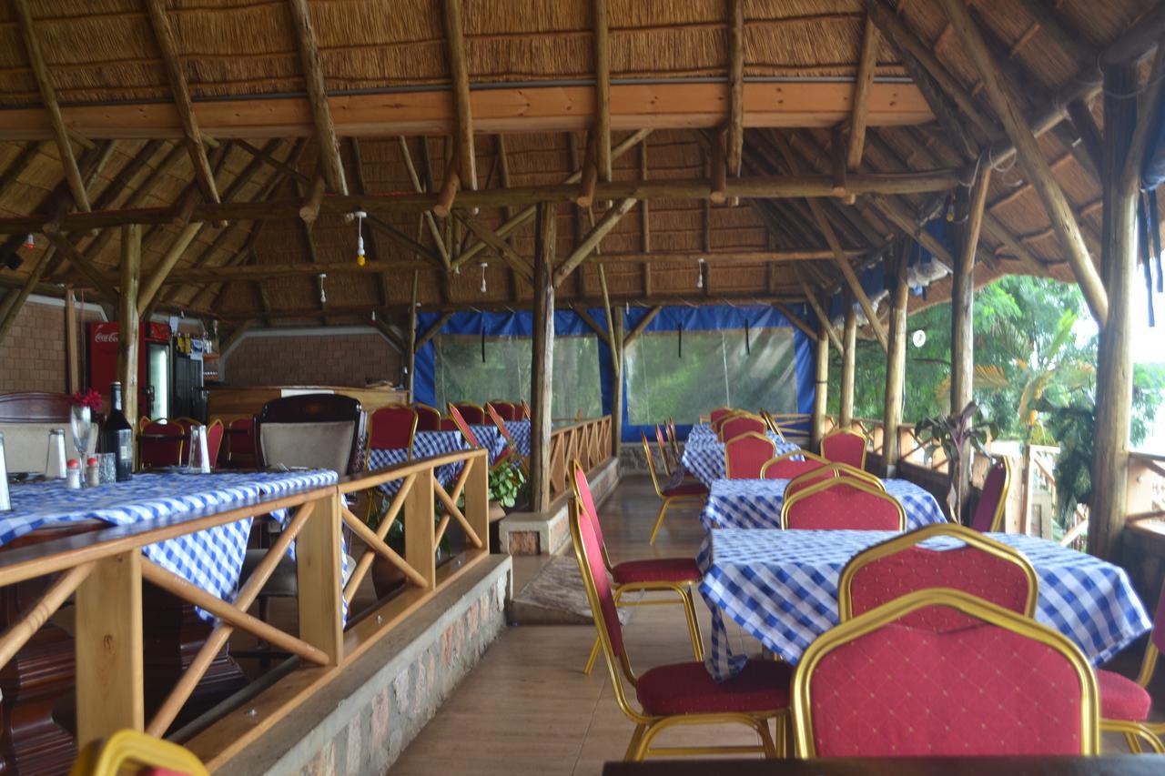 The Palms Beach Hotel And Restaurant Limited Entebbe Ngoại thất bức ảnh