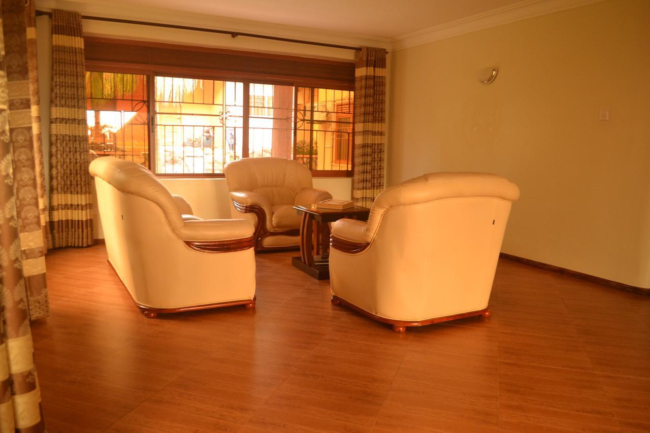 The Palms Beach Hotel And Restaurant Limited Entebbe Ngoại thất bức ảnh